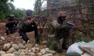 सुरक्षाबलों ने पुलवामा में ढेर किया, लश्कर ए तैयबा का आतंकी