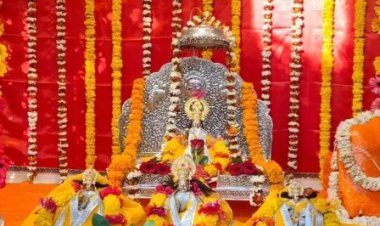 अयोध्या में होगी सबसे बड़ी रामलीला, पाकिस्तान के साथ 14 अन्य देशों के कलाकार होंगे शामिल