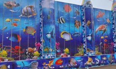 भोजपाल महोत्सव मेले में देखने को मिलेगा दुबई के मॉल जैसा मछलियों का घर संसार