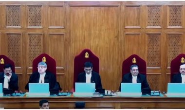 सुप्रीम कोर्ट का ऐतिहासिक फैसला: धारा 370 हटाना संवैधानिक रूप से वैध