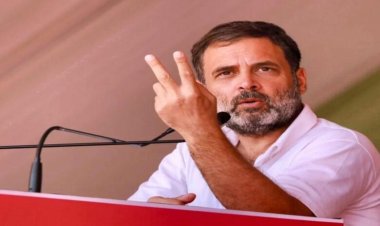 राहुल गांधी ने दी चुनाव ड्यूटी कर रहे अधिकारियों को चेतावनी- सरकार बनी तो ऐसी कार्रवाई होगी कि... 