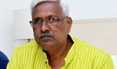 राज कुमार सिन्हा को बाबा आमटे सामाजिक कार्यकर्ता राष्ट्रीय सम्मान