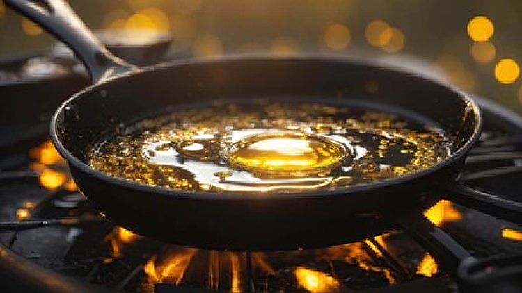 बार-बार गर्म करने वाले तेल में तला खाना बन सकता है हार्ट अटैक और कैंसर का कारण, जानिए कैसे  