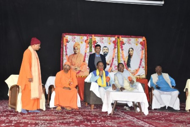 तनाव से मुक्ति परीक्षा में सफलता का सबसे बड़ा मंत्र: मुख्यमंत्री साय