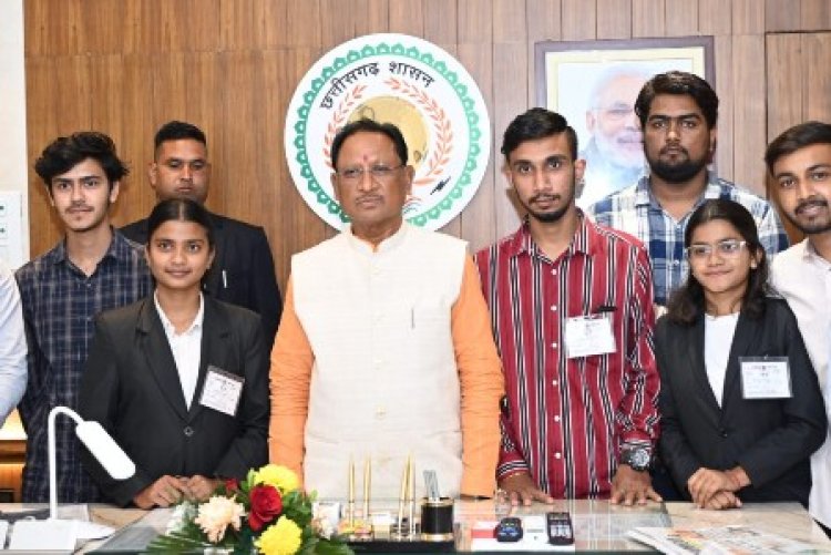 लोगों को सहज सुलभ न्याय जितनी जल्दी मिलता है लोकतंत्र उतना ही मजबूत होता है: मुख्यमंत्री श्री साय