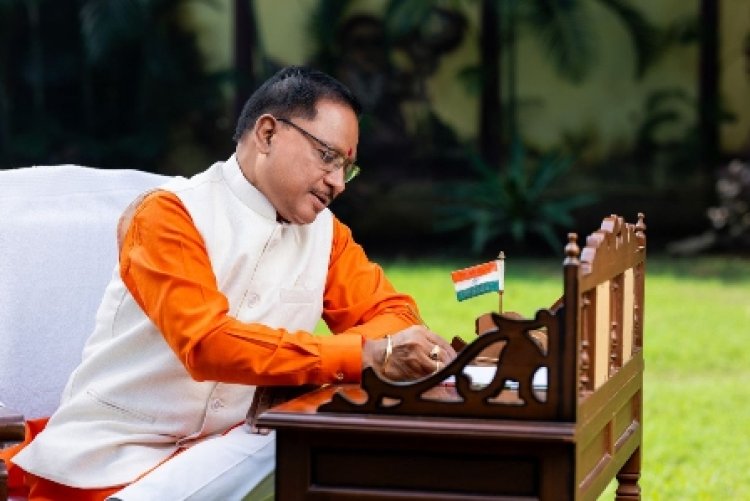 विशेष लेख : छत्तीसगढ़ ई-गवर्नेन्स में मॉडल राज्य बनेगा