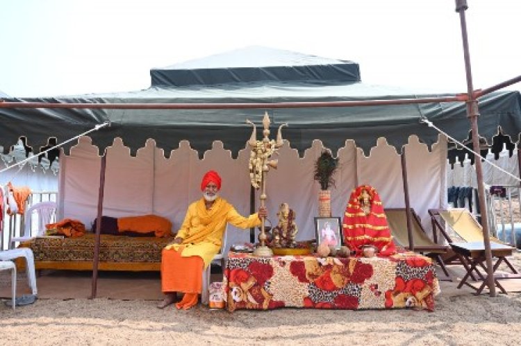 राजिम कुंभ कल्प में 3 मार्च से शुरू होगा विराट संत समागम