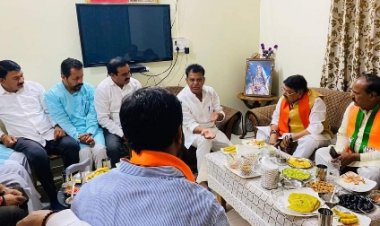 कमलनाथ के गढ़ में भाजपा की सेंधमारी, हजारों कार्यकर्ता हुए भाजपाई