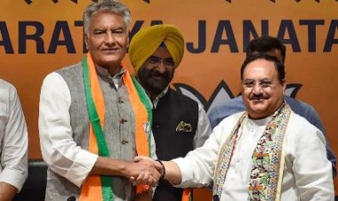 पंजाब में अकेले लोकसभा चुनाव लडेगी भाजपा