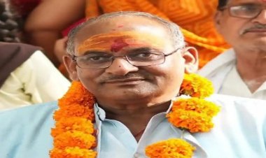 कांग्रेस के पूर्व विधायक शशांक भार्गव ने बीजेपी में शामिल 