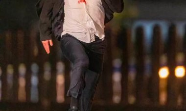 लंदन स्ट्रीट पर दौड़ते दिखे टॉम क्रूज, मिशन इम्पॉसिबल 8 के सेट की तस्वीरें वायरल