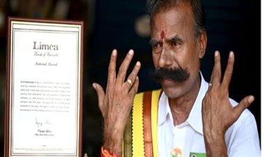 238 चुनाव हारने के बाद फिर मैदान में इलेक्शन किंग के पद्मराजन