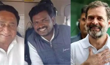 नाथ का हाथ छोड़ कमल के साथ आएंगे छिंदवाडा नगर निगम के मेयर !