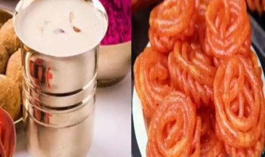 लोकल से ग्लोबल हुई बनारसी ठंडाई और जौनपुर की इमरती, मिला जीआई टैग