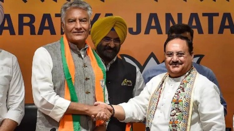 पंजाब में अकेले लोकसभा चुनाव लडेगी भाजपा