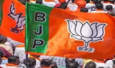 मप्र भाजपा ने घोषित किया 18 जिलाध्यक्षों का नाम, जानिए किस जिले में कौन बना अध्यक्ष