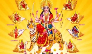 चैत्र नवरात्रि आज से, जानिए कैसे करें पूजा और घटस्थापना शुभ मुहूर्त