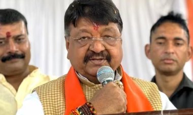 कैलाश विजयवर्गीय ने शाह को बताया खतरनाक आदमी, कहा-लोगों को दिन में तारे दिखा देते हैं 