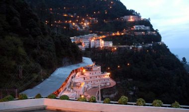 पहाड़ों पर ही विराजमान हैं देश के अधिकांश देवी मंदिर, जानिए क्यों