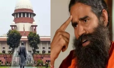 पतंजलि ने मांगी सार्वजनिक माफी, सुप्रीम कोर्ट ने रामदेव से पूंछा-क्या माफीनामा उतना ही बड़ा है, जितना भ्रामक विज्ञापन था
