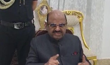 राज्यपाल पर छेड़खानी का आरोप, महिला ने थाने में की शिकायत