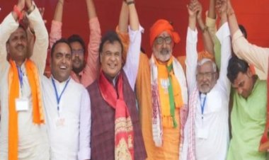 पाकिस्तान अधिकृत कश्मीर को भारत में मिलने के लिए चाहिए 400 सीटें: हिमंत बिस्वा शर्मा