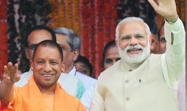 प्रधानमंत्री मोदी के नामांकन में लगेगा मुख्यमंत्रियों और मंत्रियों का जमावडा