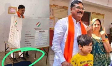 भाजपा नेता पूर्व मंत्री कमल पटेल पर एफआईआर दर्ज