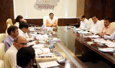 सीएम का सख्त निर्देश, रेत उत्खनन में अवैध रूप से लगी मशीनों को तत्काल जप्त किया जाए