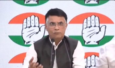 कांग्रेस का बड़ा फैसला: एग्जिट पोल डिबेट में भाग नहीं लेंगे पार्टी प्रवक्ता