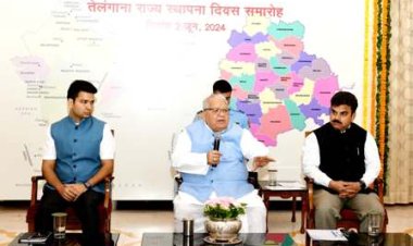 राज्यपाल ने कहा, संविधान सर्वोच्च, अधिकारों के साथ कर्तव्यों के प्रति भी सजग रहें