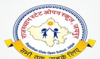 राजस्थान स्टेट ओपन स्कूल के छात्र ई-पीसीपी के कार्य 15 जून तक ऐप से कर पाऐंगे पूरा