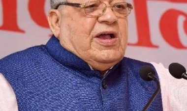 ओम बिरला को लोकसभा के दूसरी बार अध्यक्ष बनने पर राज्यपाल ने बधाई