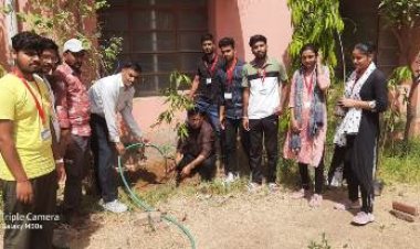 जागरूकता रैली निकाल दिया पर्यावरण संरक्षण का संदेश