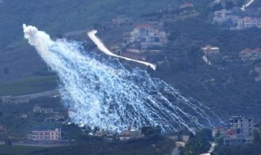 लेबनान में इजरायल का सफेद फॉस्फोरस से हमला, 173 नागरिक घायल हुए: रिपोर्ट में दावा