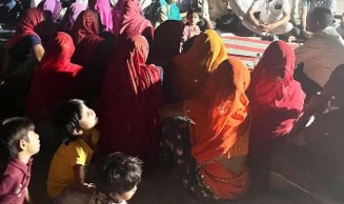 जाजली में 7 को आयोजित होगी रात्रि चौपाल