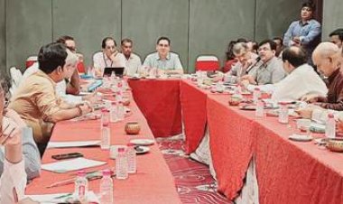 आरएमसी की जनरल बॉडी की बैठक, आठ चिकित्सकों के पंजीयन निरस्त, 2 के निलंबित