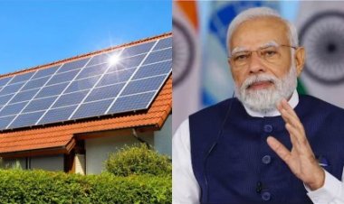 पीएम सूर्य घर मुफ्त बिजली योजना में अब तक 7 हजार 14 उपभोक्‍ताओं के खातों में पहुंची 54 करोड, 62 लाख से अधिक की सब्सिडी