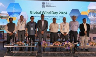 बिजली की बढ़ती मांग को पूरा करने में पवन ऊर्जा की हिस्सेदारी बढ़ाने हेतु राजस्थान प्रयासरत: अतिरिक्त मुख्य सचिव, ऊर्जा विभाग