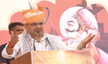 CM भजनलाल का अनूठा नवाचार, हर कार्मिक को कर्मयोगी बनाने का महायज्ञ सिद्ध होगा मुख्यमंत्री रोजगार उत्सव