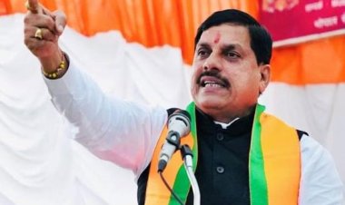उपग्रहों का प्रक्षेपण गौरवपूर्ण उपलब्धि : मुख्यमंत्री डॉ. यादव