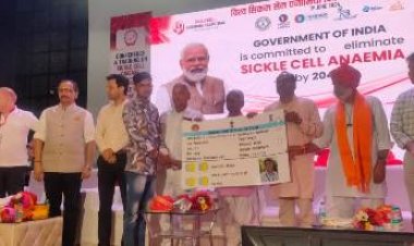सिकल सेल उन्मूलन के लिए समन्वित प्रयासों की जरूरतः बाबूलाल खराड़ी