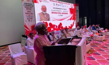 प्रदेशभर में आयोजित हुए विश्व सिकल सेल रोग जागरूकता दिवस कार्यक्रम