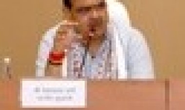 मुख्यमंत्री भजनलाल शर्मा ने दी स्वीकृति जालौर जिले में नवीन औद्योगिक क्षेत्र के लिए भूमि आवंटित