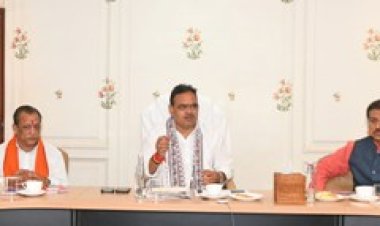 देश में सबसे बड़े ‘इन्वेस्टमेंट हब’ के रूप में उभरे राजस्थान: CM भजनलाल शर्मा