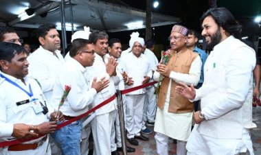 समाज में शांति के साथ विकास के लिए कृत-संकल्पित है छत्तीसगढ़ सरकार: मुख्यमंत्री साय