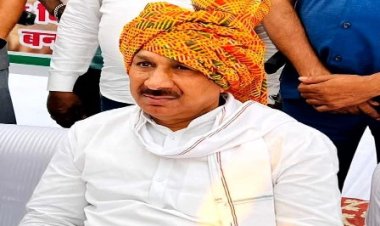 मुख्यमंत्री डॉ. यादव के नेतृत्व में किसानों के हित में हो रहे हैं महत्वपूर्ण निर्णय : कृषि मंत्री कंषाना