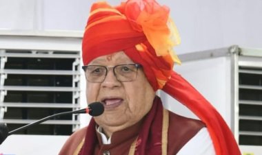 सेवानिवृत न्यायाधीश गंगाराम मूलचंदानी मानवाधिकार आयोग के अध्यक्ष नियुक्त, राज्यपाल ने जारी किए नियुक्ति आदेश 