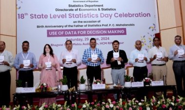 विकास योजनाओं के निर्माण में सांख्यिकी की महत्वपूर्ण भूमिका