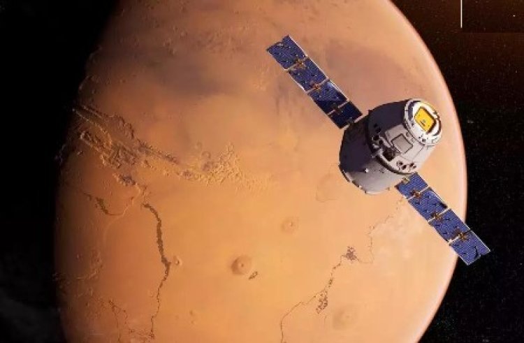मंगलयान-2: लाल ग्रह के रहस्यों का पता लगाने अपना हेलीकॉप्टर भेजेगा भारत 